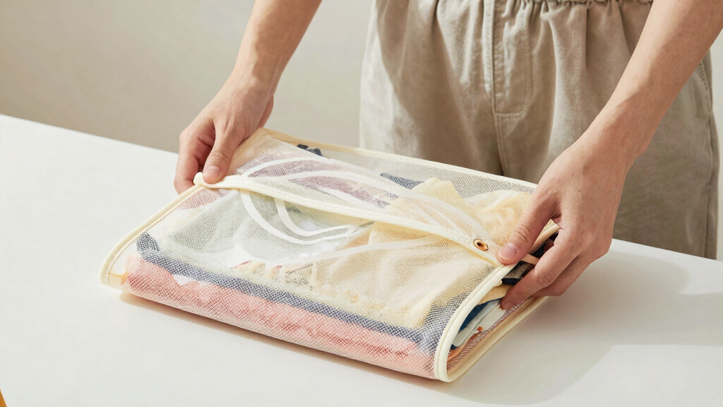 best mesh laundry bags delicates