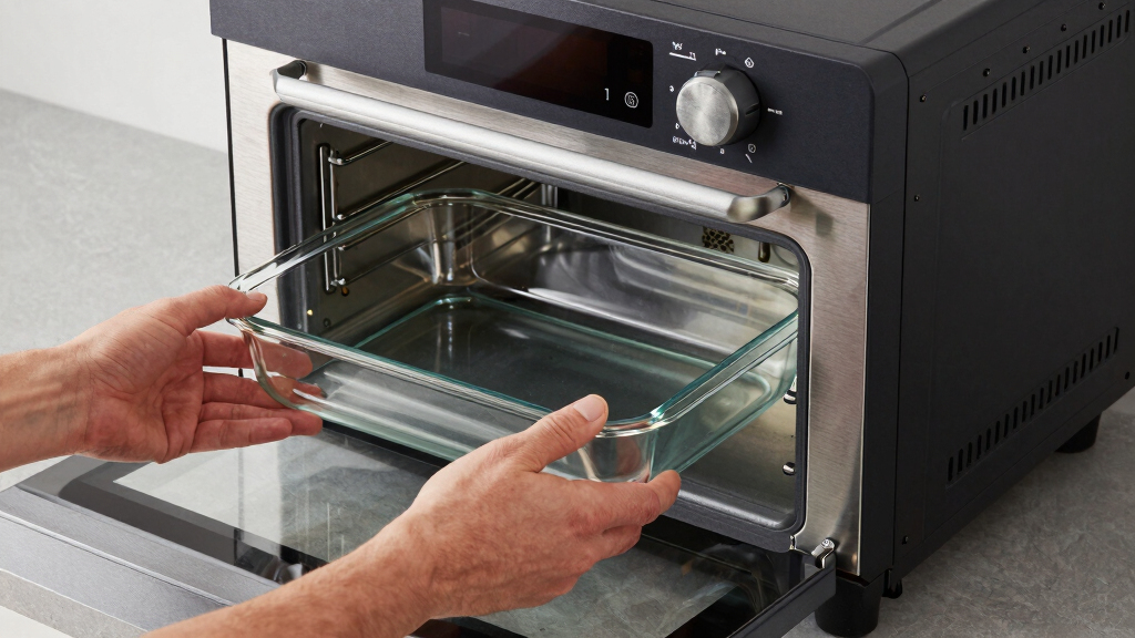 best countertop convection oven for meal prep