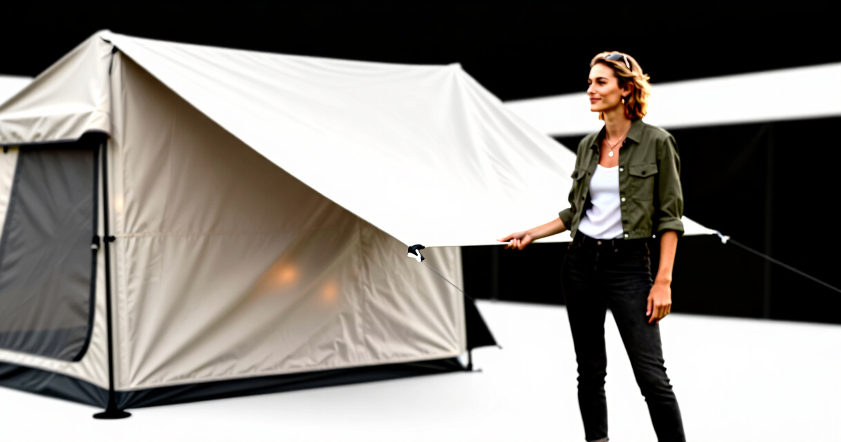 best canopy sidewall set for festival camps