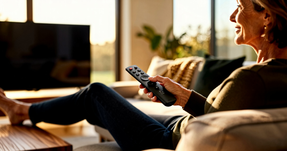 streaming device easy remote