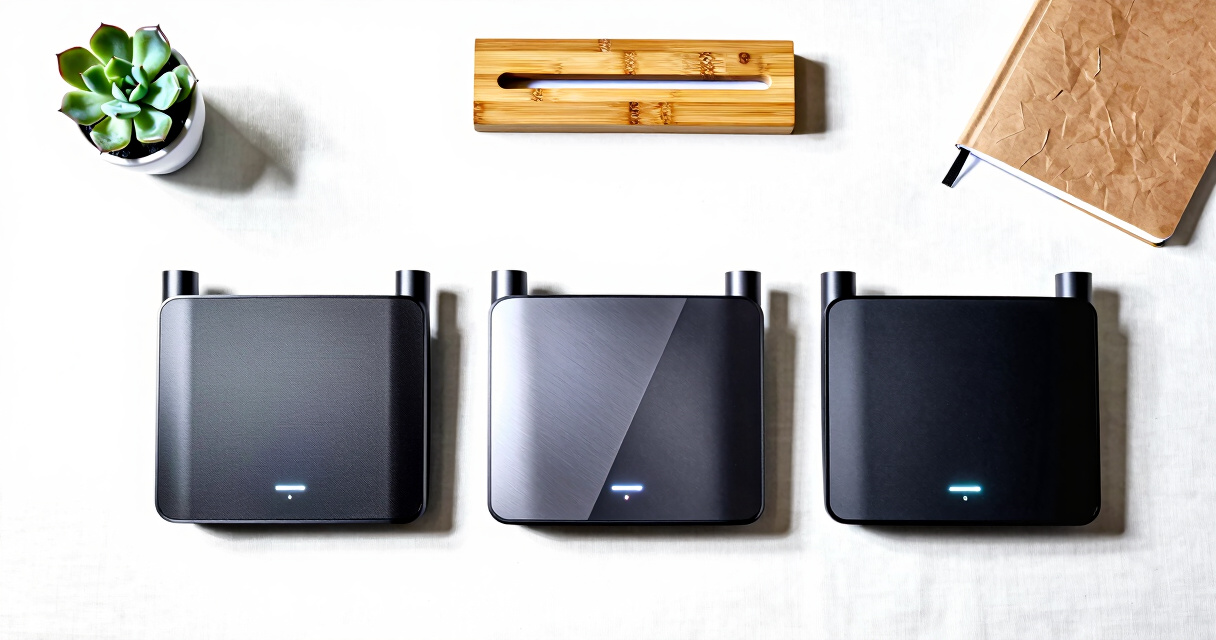 wifi 7 routers