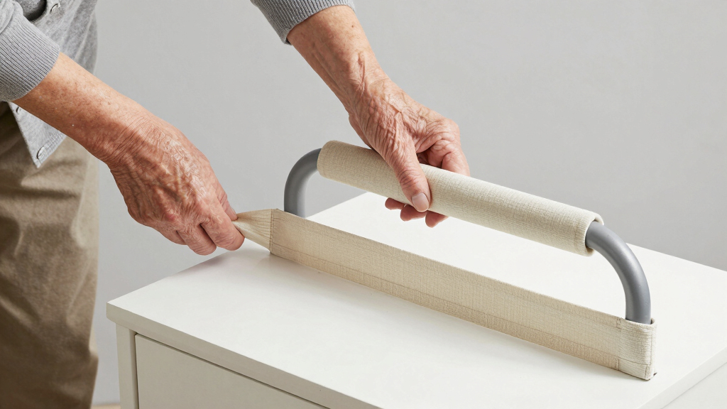 best bedside safety rails for seniors