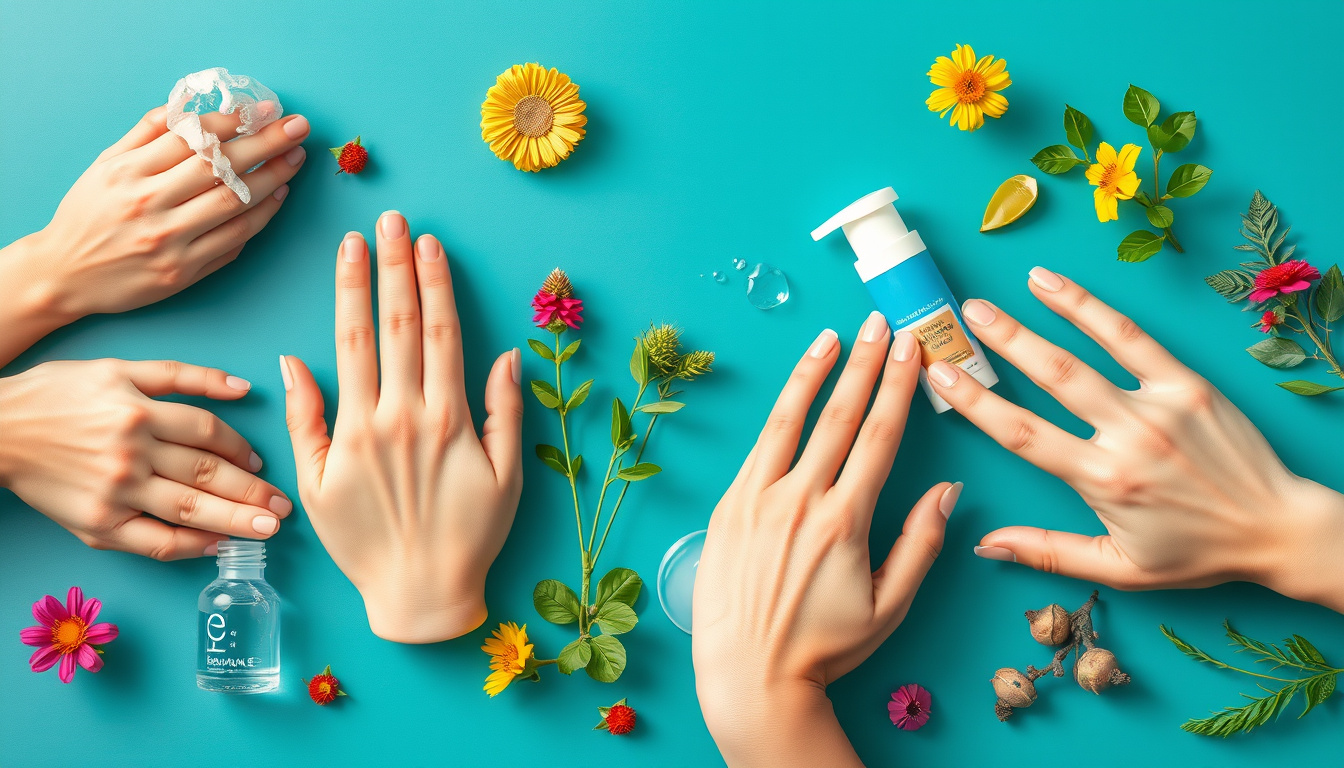 Preventive Measures and Self-Care Tips for Hand Health