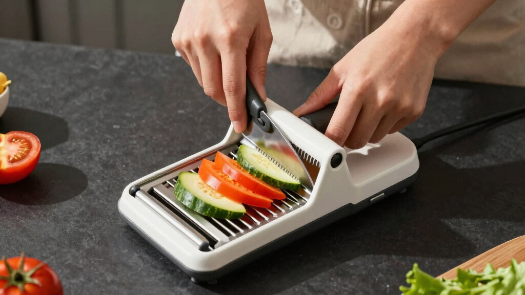 best premium mandoline slicer