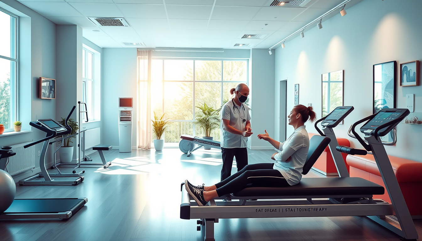 Tips for Choosing the Right Physiotherapy Clinic