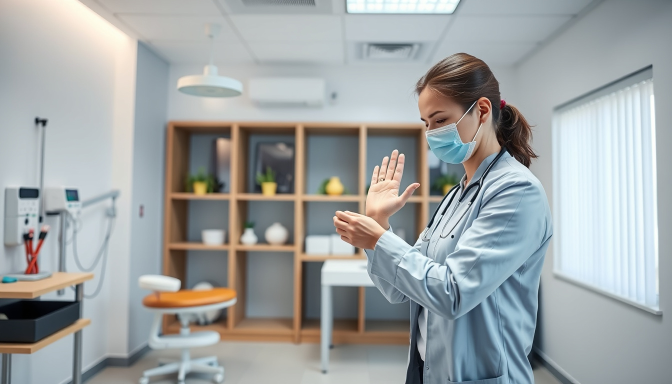 What to Expect During Your Physio Sessions for Wrist Pain