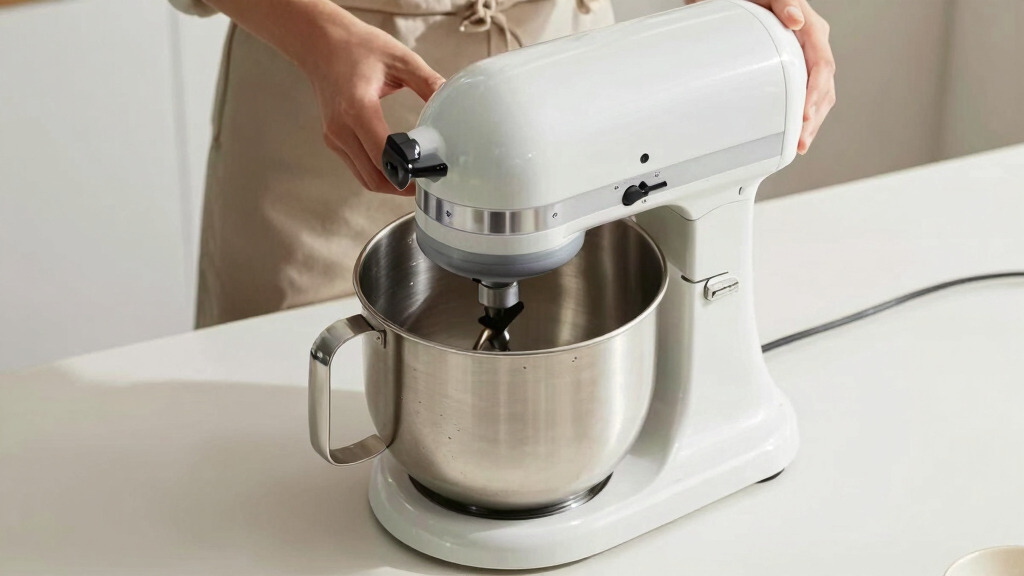 top rated stand mixers for baking