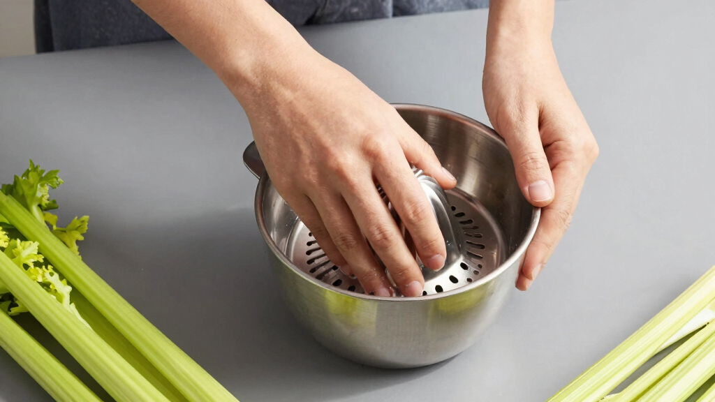 best juicers for celery juice