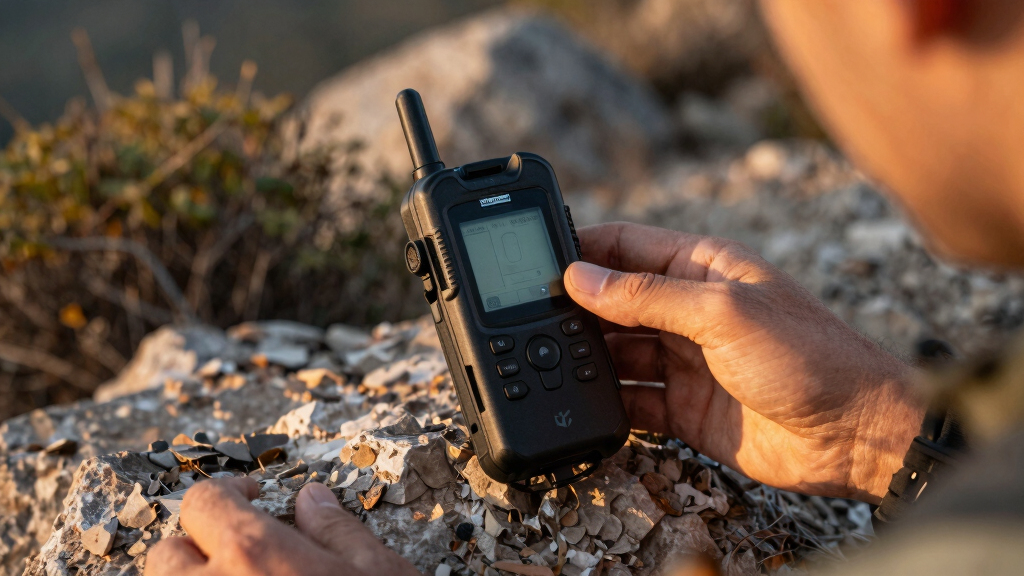 best satellite messenger for emergencies