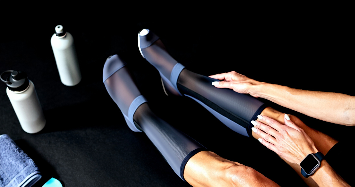 best compression boots for runners