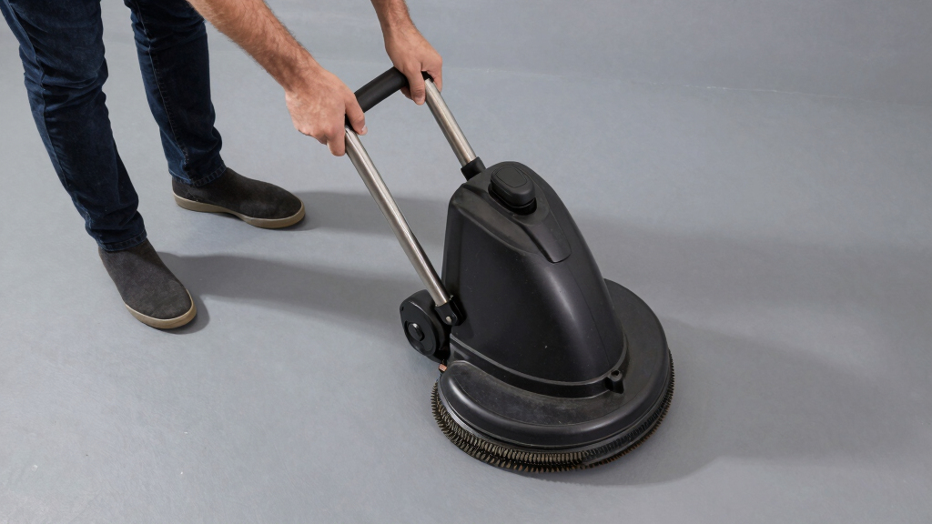 best floor care machine for large facilities