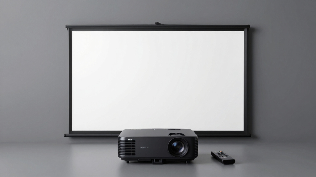 best 110 inch ALR screen for UST projector