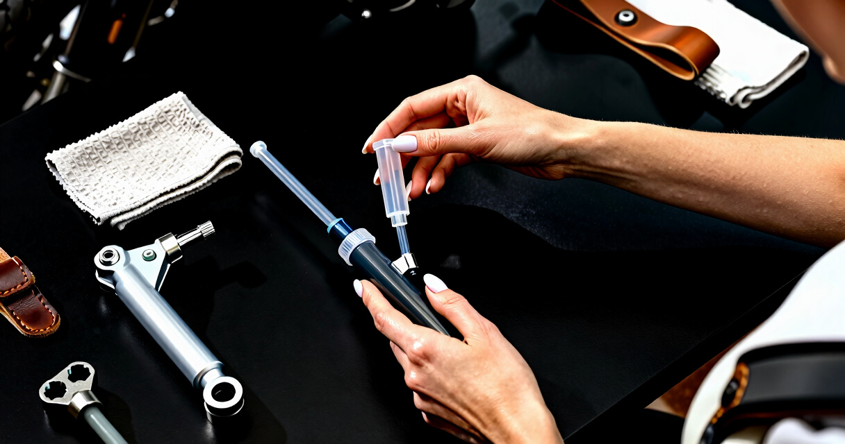 best motorcycle brake bleeder vacuum kit