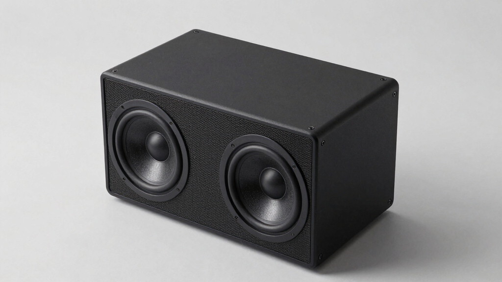 best subwoofer for nearfield placement