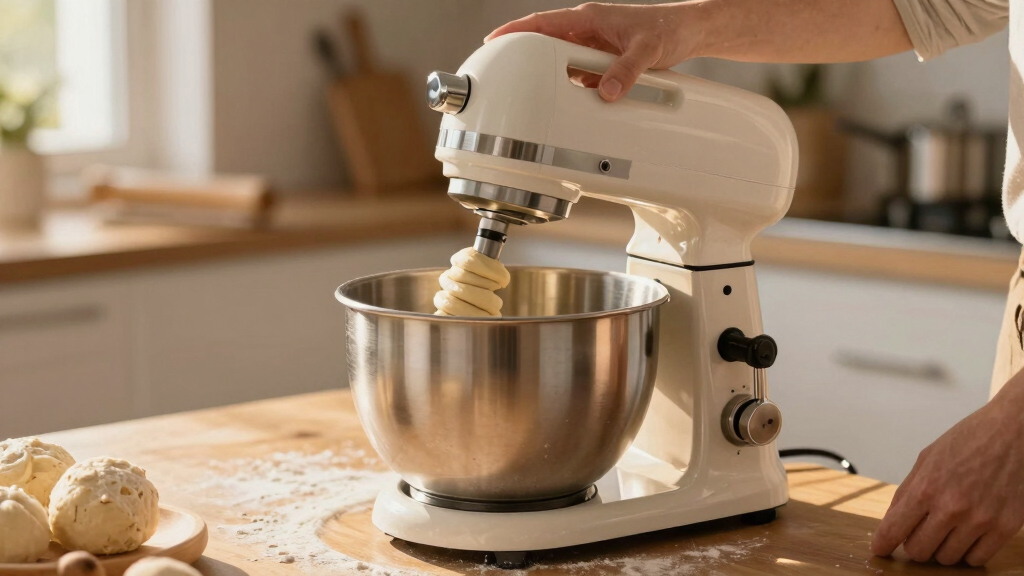 best spiral dough mixer for home use