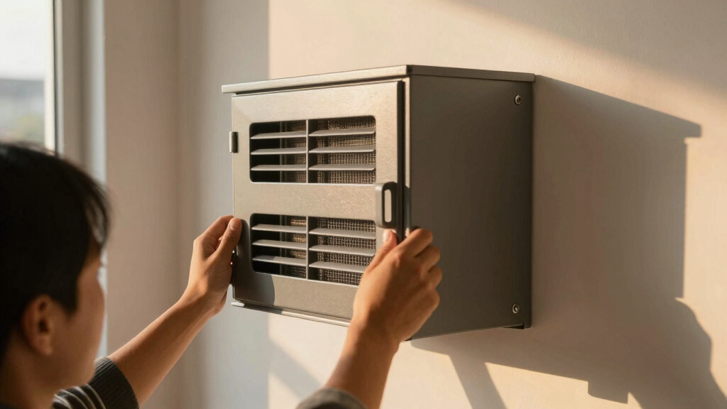 best filter cabinet for HVAC