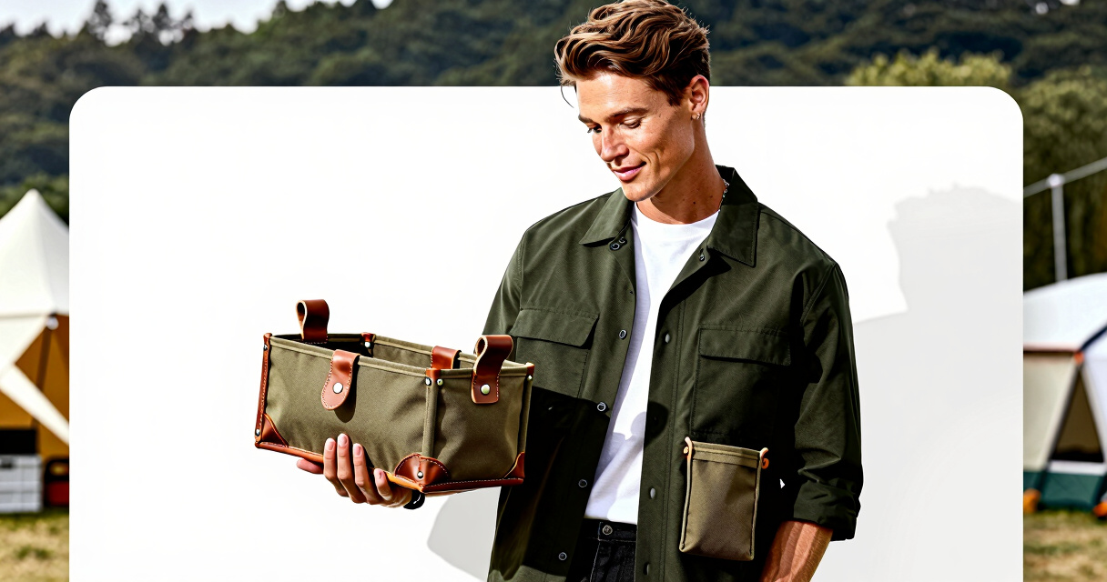 best festival camp organization gear
