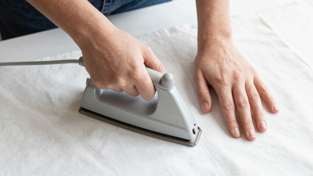 best steam press for quilting and sewing