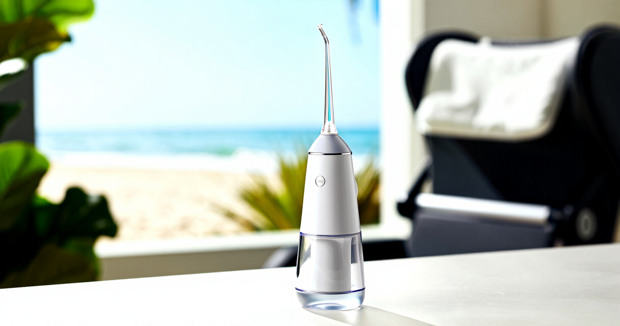 best luxury water flosser