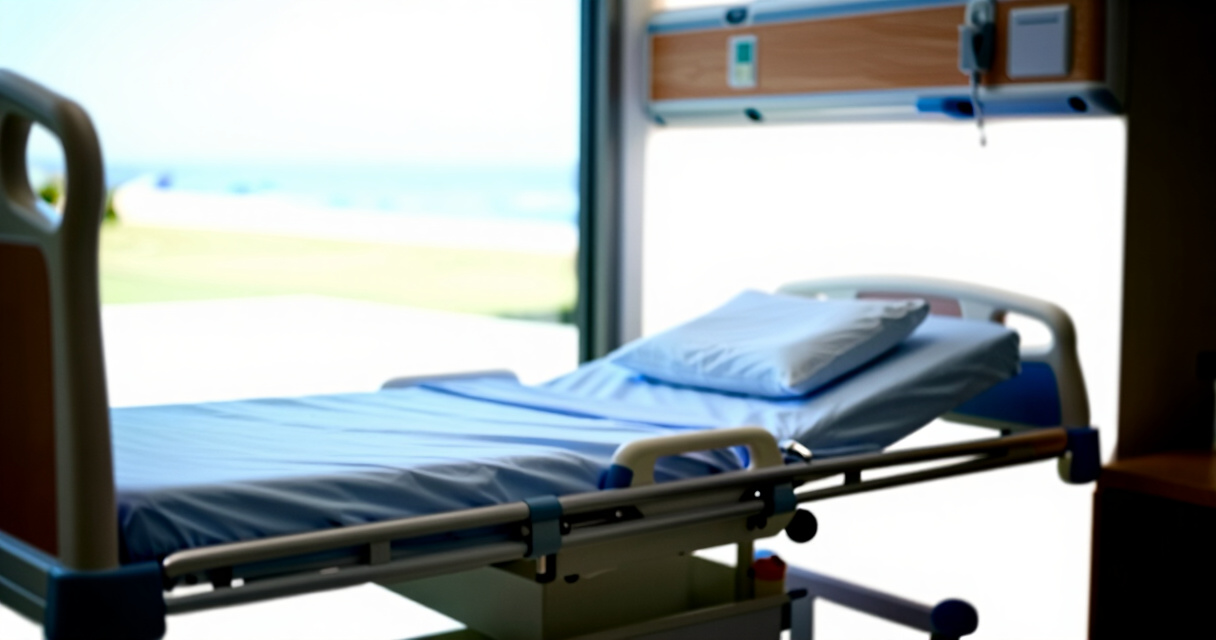 best hospital bed for home use