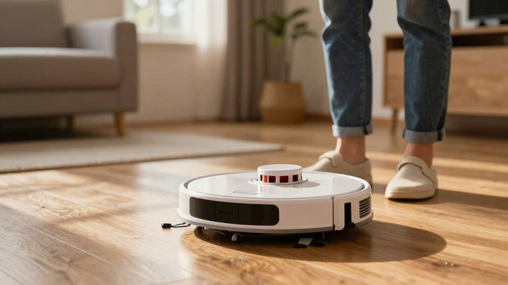best robot vacuum and mop combo