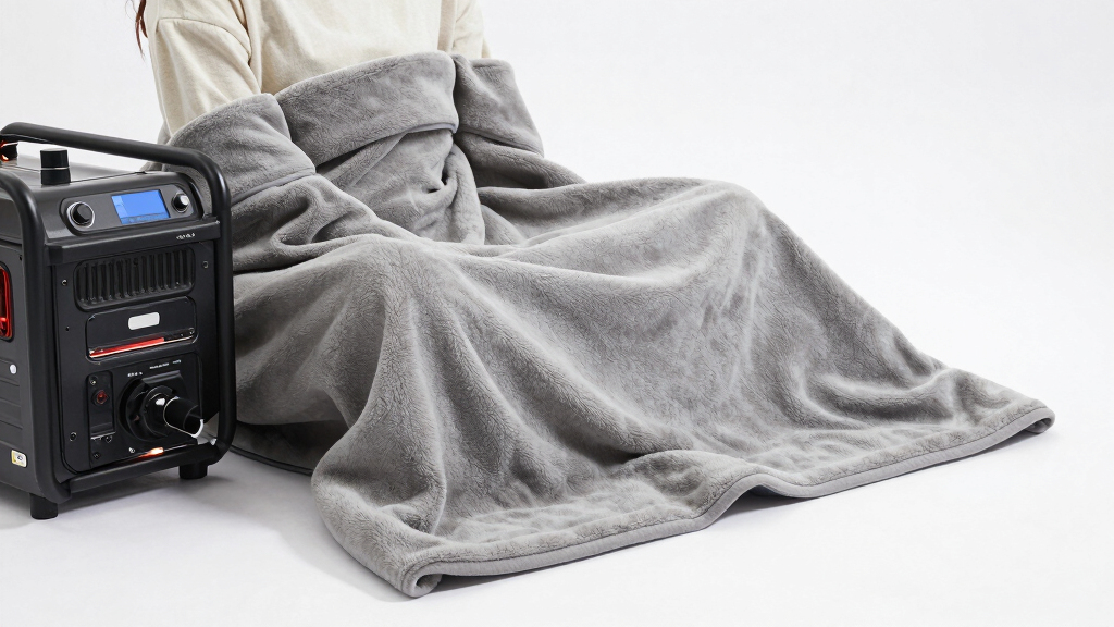 best electric blanket for generator backup