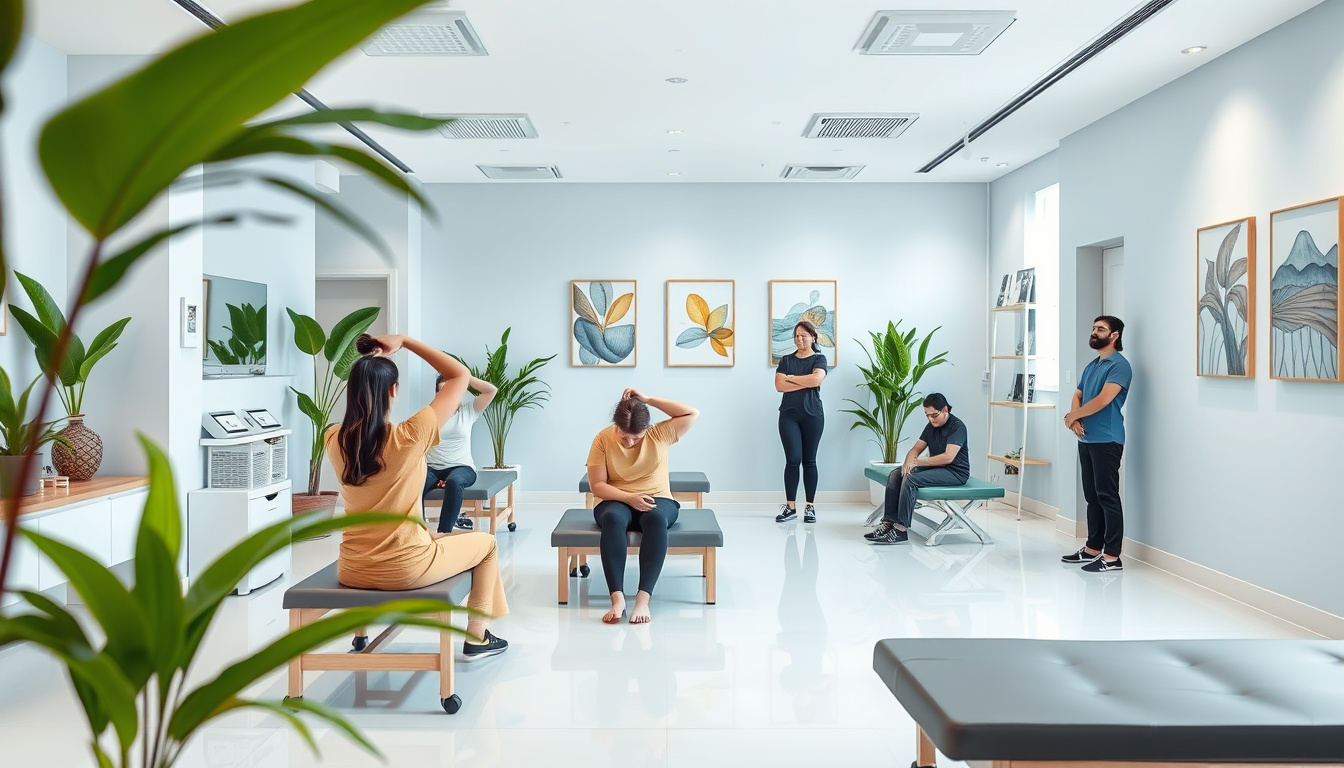 Top Rehab Techniques for Elbow Pain in Singapore