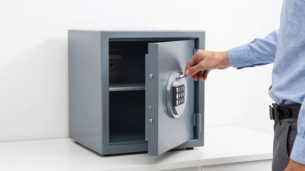 best fireproof safe for small business