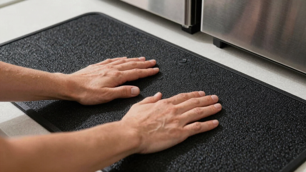 best anti fatigue mat for long prep sessions