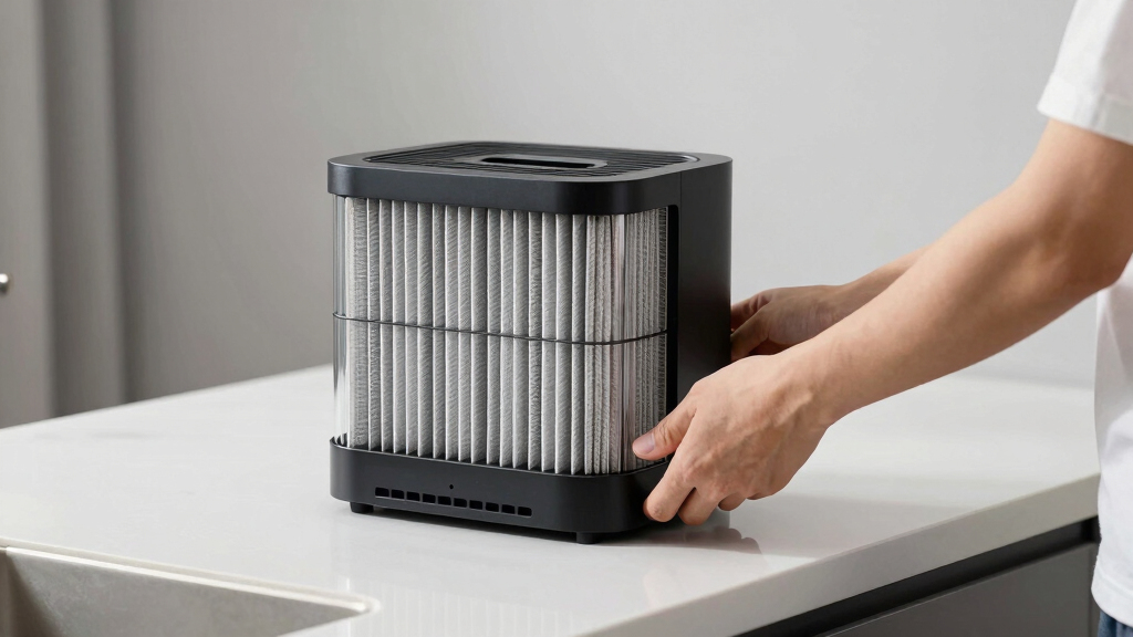 best carbon filter replacement air purifier