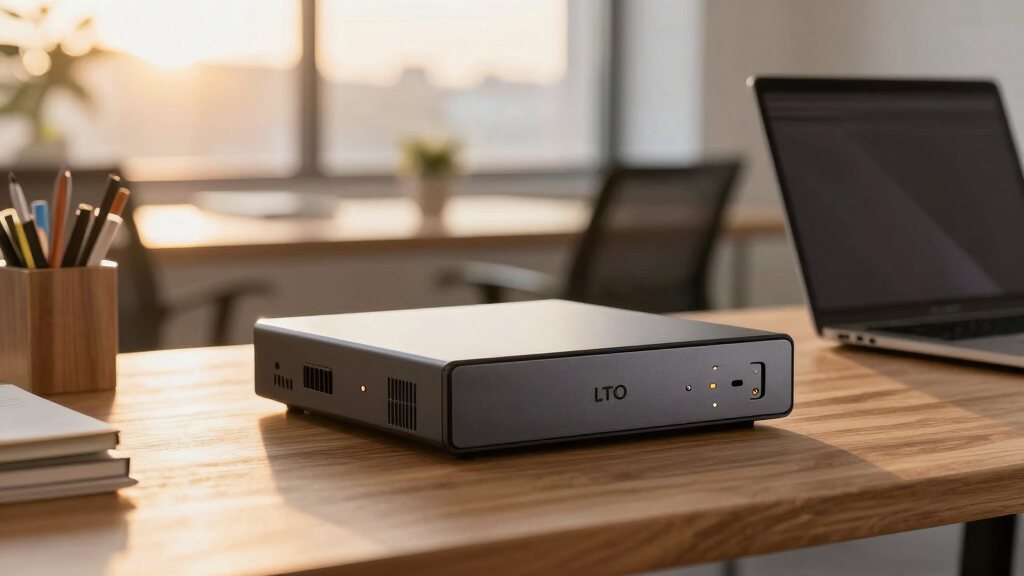 best lto backup tape drive external