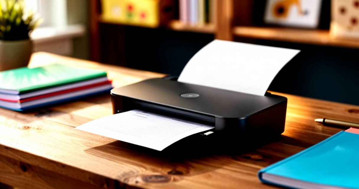 best document scanner for homeschooling paperwork