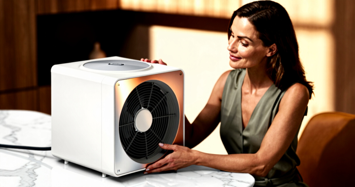 best HRV ventilation unit for small home