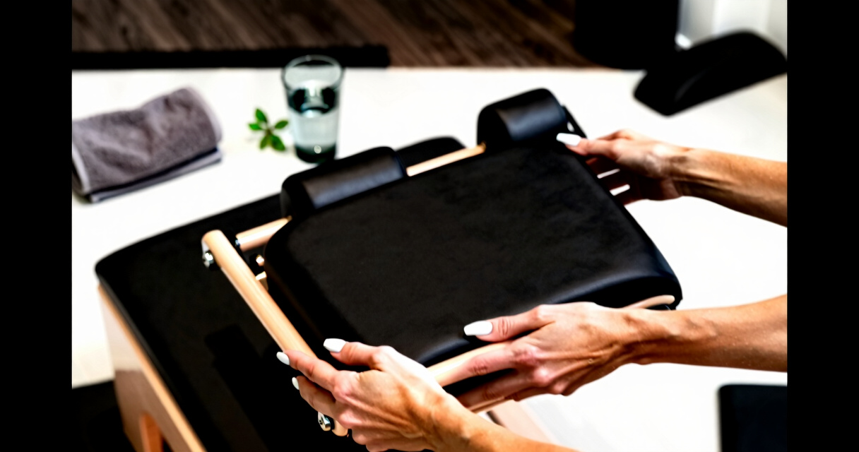 best Pilates reformer foldable