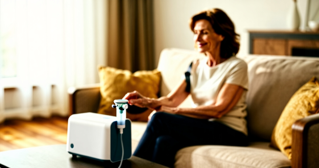 oxygen concentrator portable