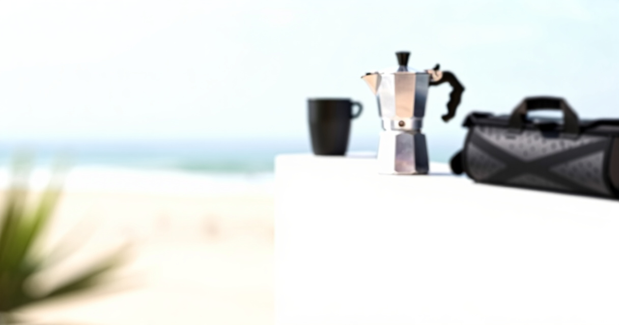 best portable espresso maker for travel