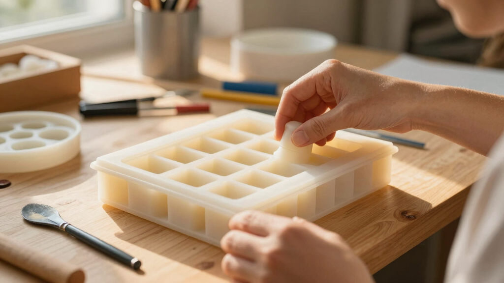 best silicone mold making kit bulk