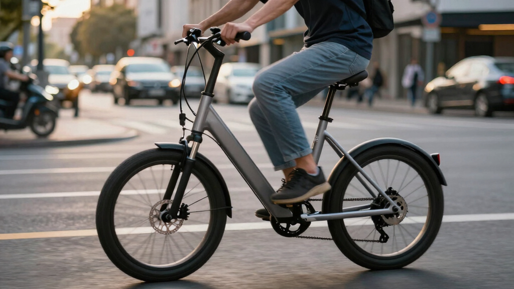 best electric bike for commuting