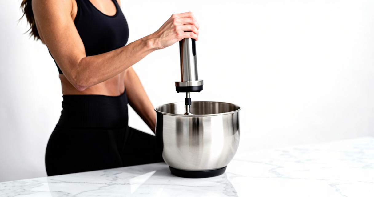 stand mixer bowl lift