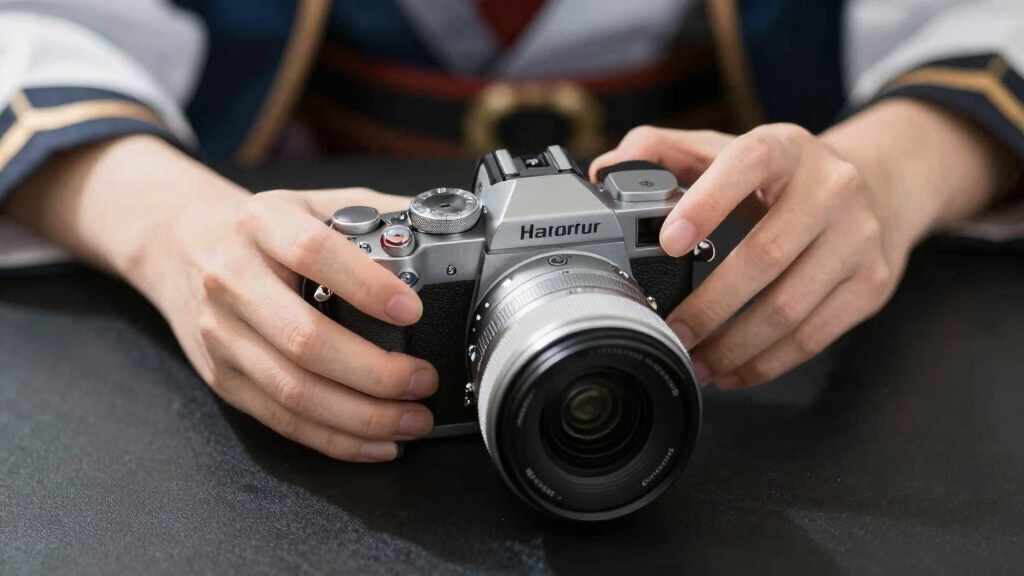 camera for cosplay photography