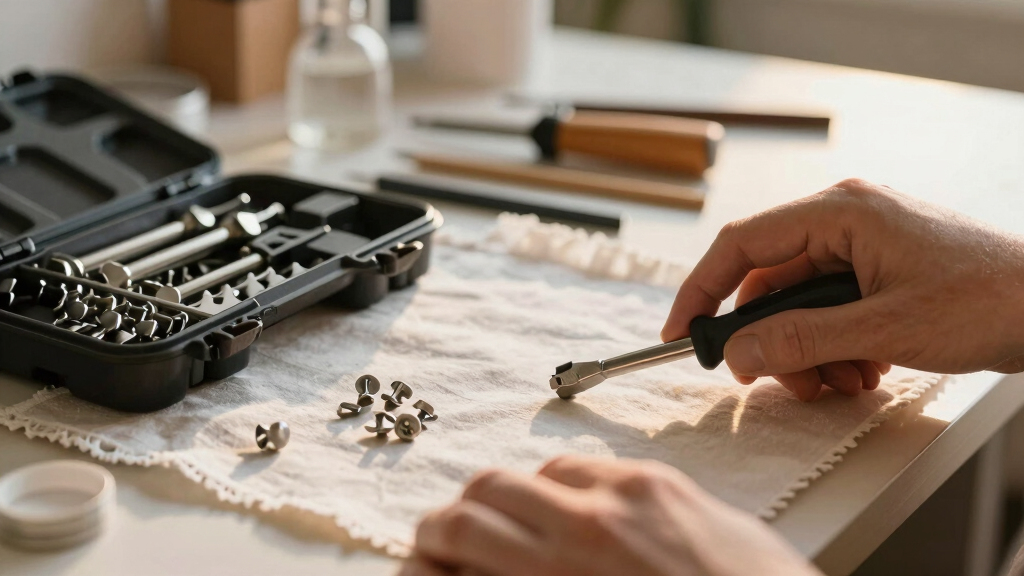 grommet setting tool kit