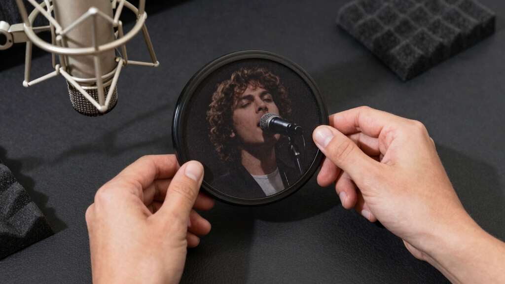 best reflection filter for vocals