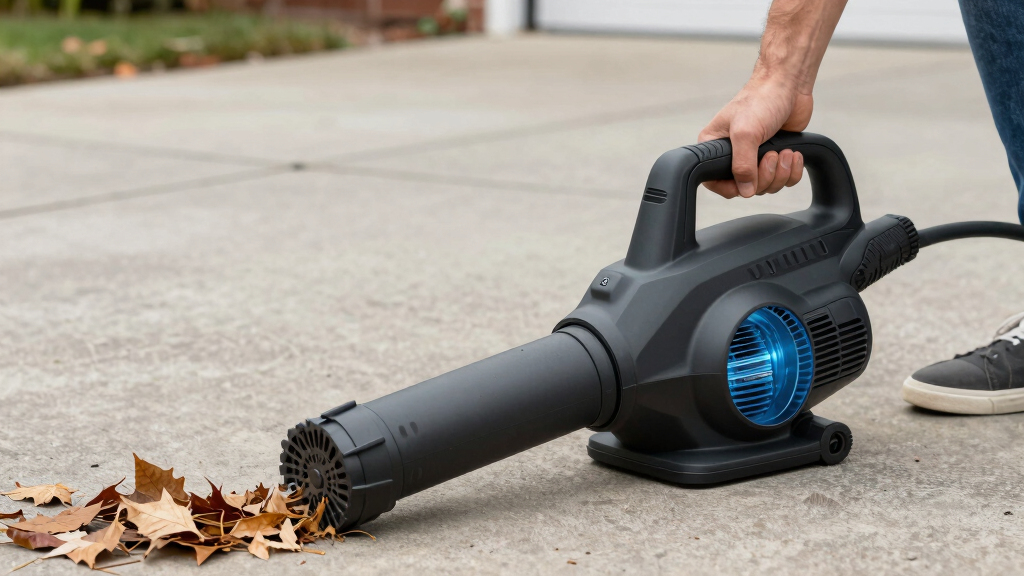 best cordless leaf blower premium