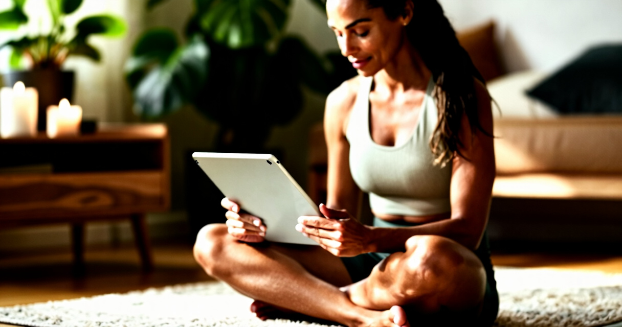 tablet for journaling