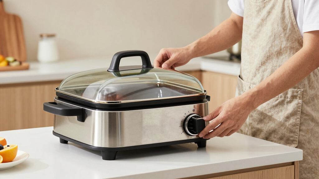 best indoor smokeless grill for apartments