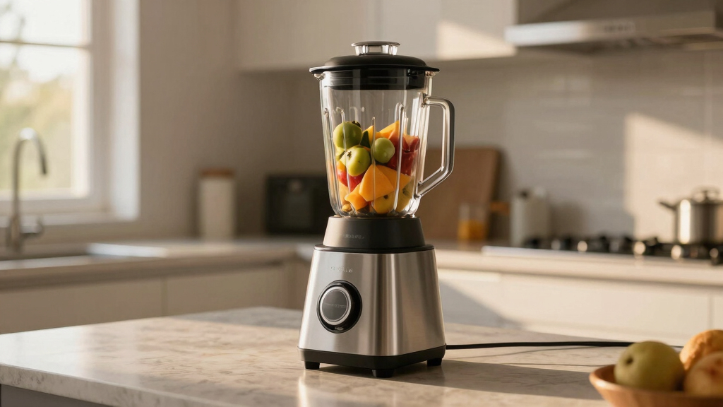 best professional countertop blender