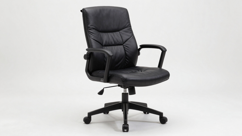 best office chair for big and tall users