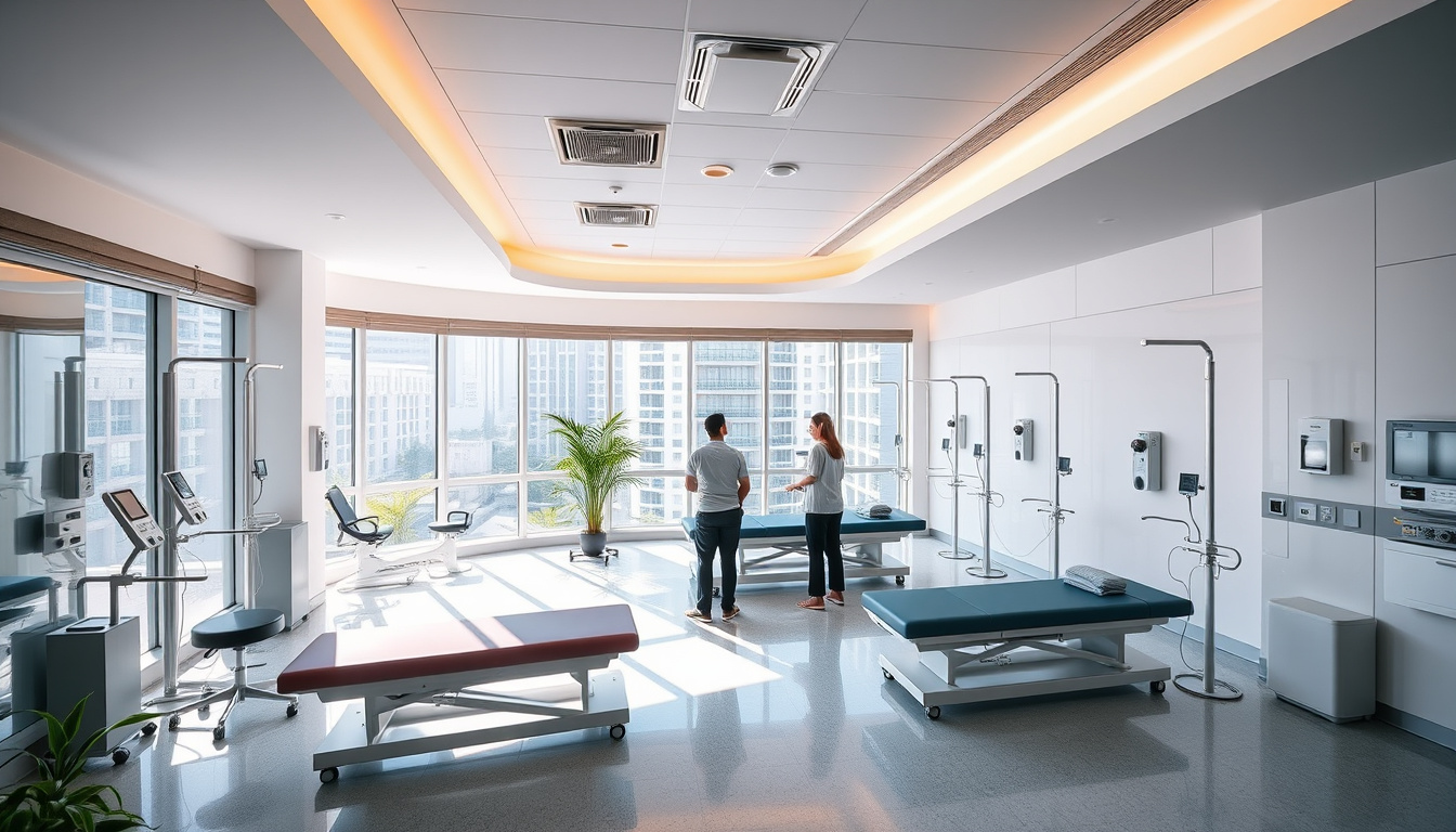 Discover Effective Physiotherapy Without Massage in Singapore: A Comprehensive Guide