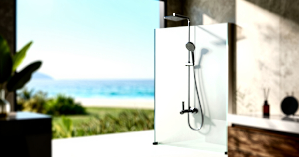 best luxury shower panel system