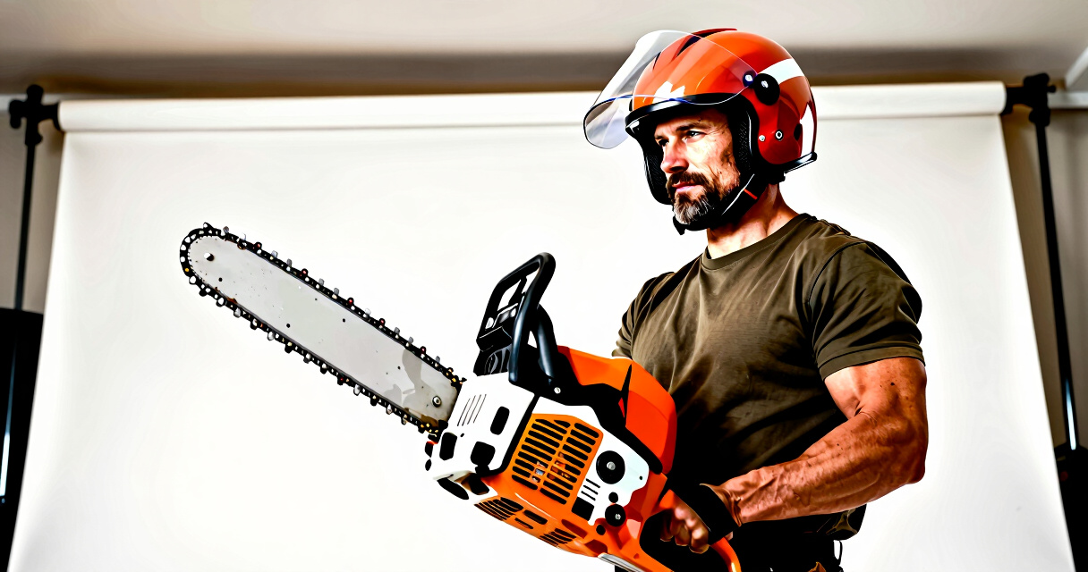 best chainsaw helmet kit with face shield